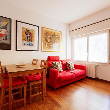 Mm Segesta Apartment Clinico San Siro Milano Exteriör bild