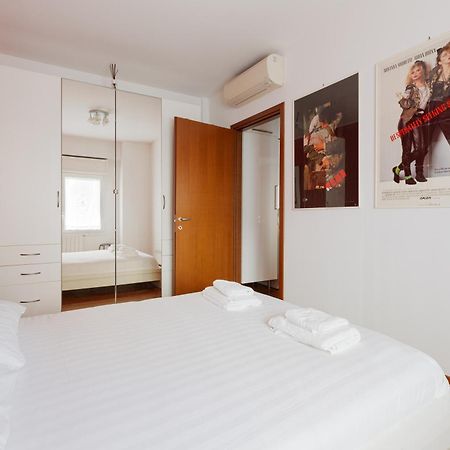 Mm Segesta Apartment Clinico San Siro Milano Exteriör bild