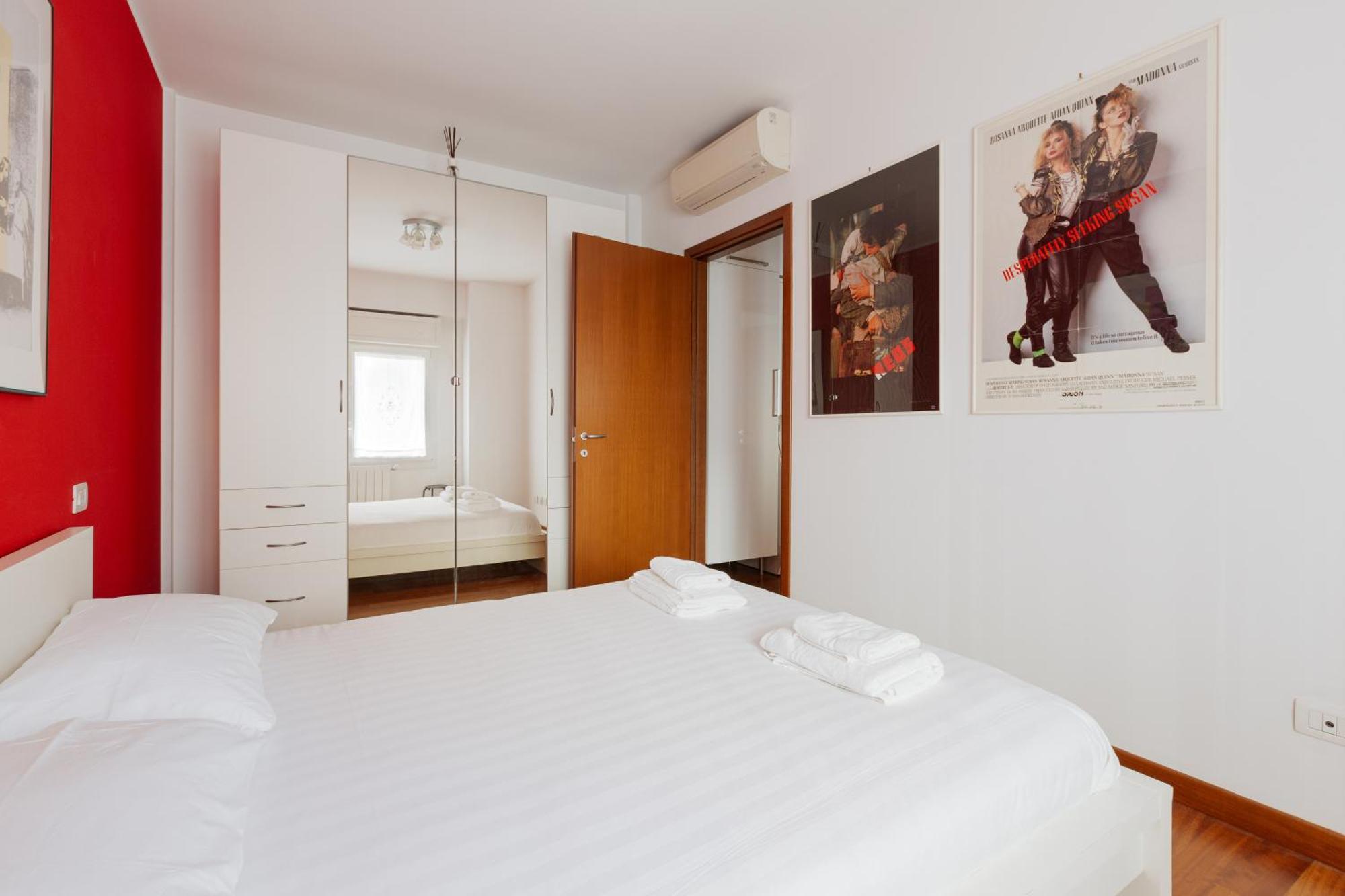 Mm Segesta Apartment Clinico San Siro Milano Exteriör bild