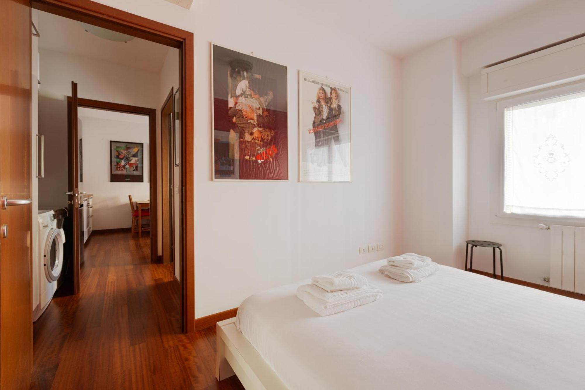Mm Segesta Apartment Clinico San Siro Milano Exteriör bild