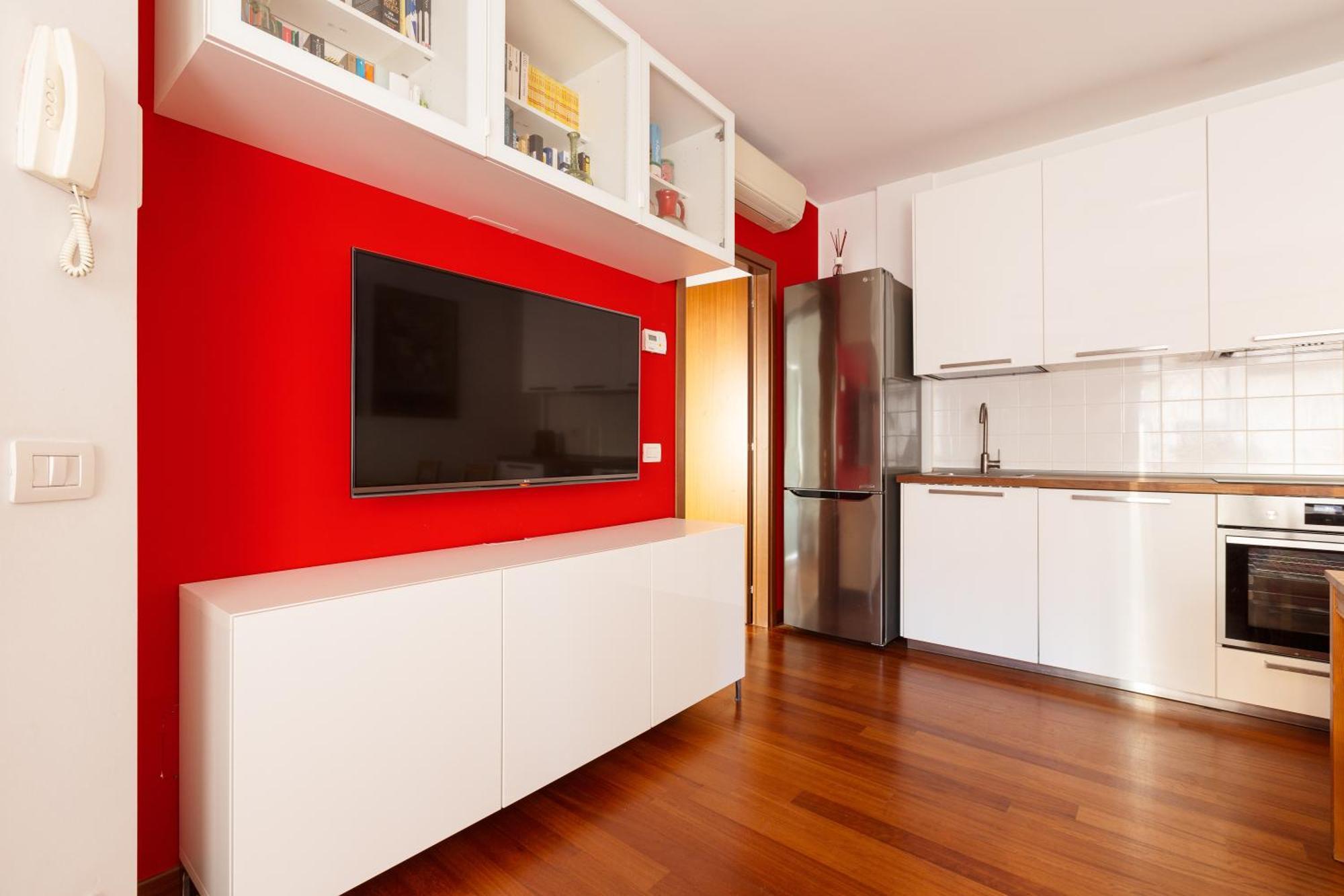 Mm Segesta Apartment Clinico San Siro Milano Exteriör bild