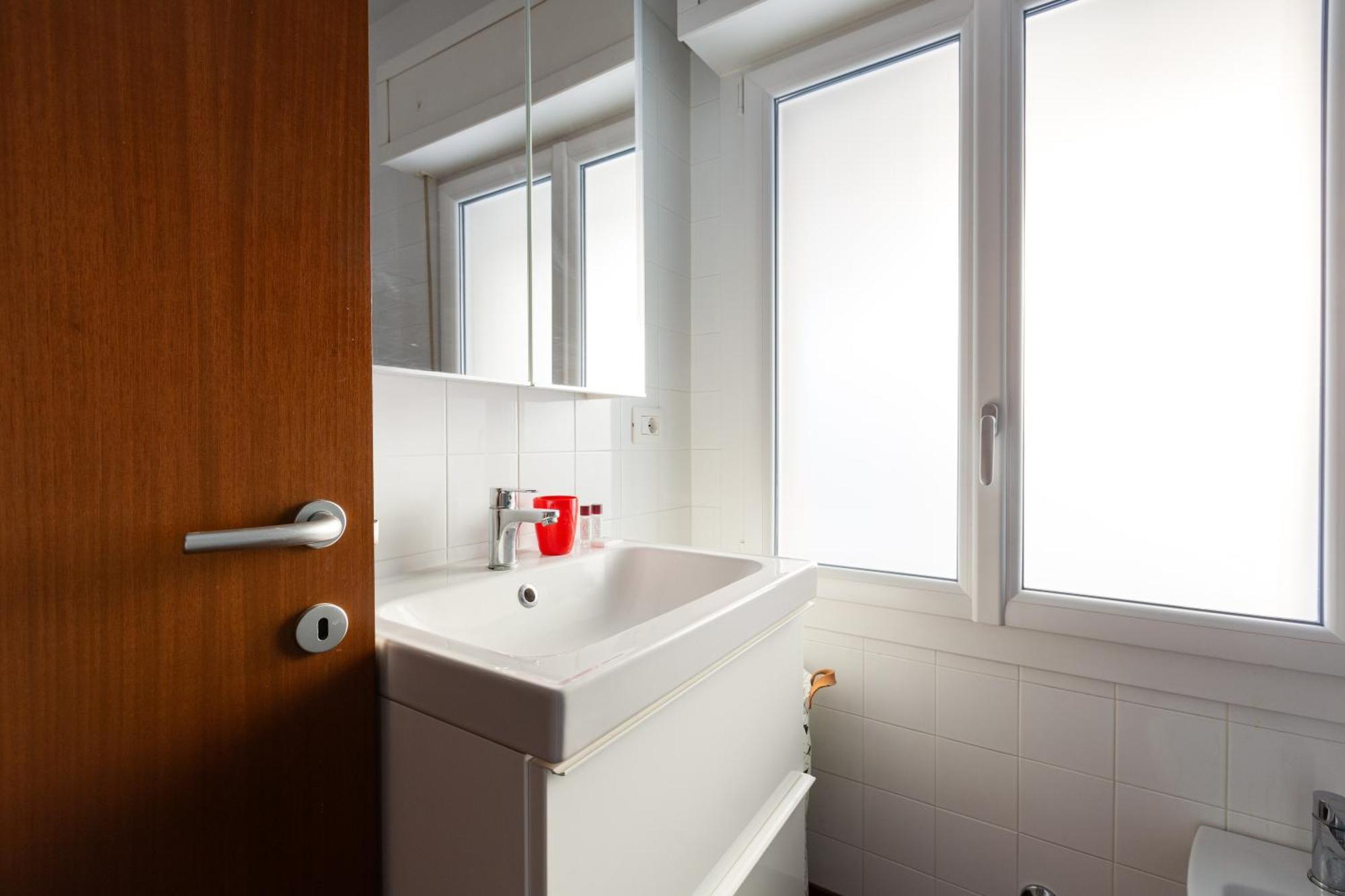 Mm Segesta Apartment Clinico San Siro Milano Exteriör bild