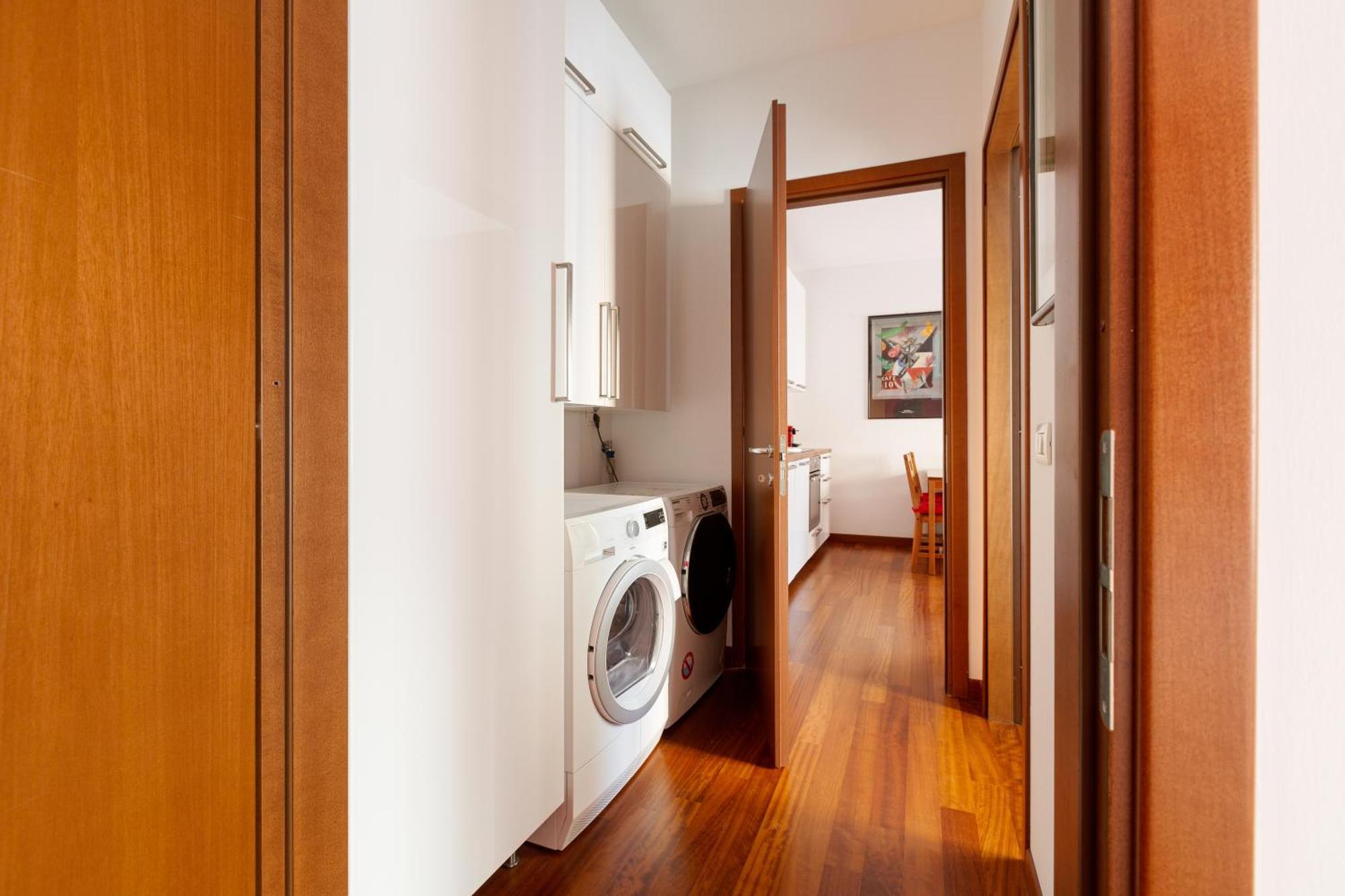 Mm Segesta Apartment Clinico San Siro Milano Exteriör bild