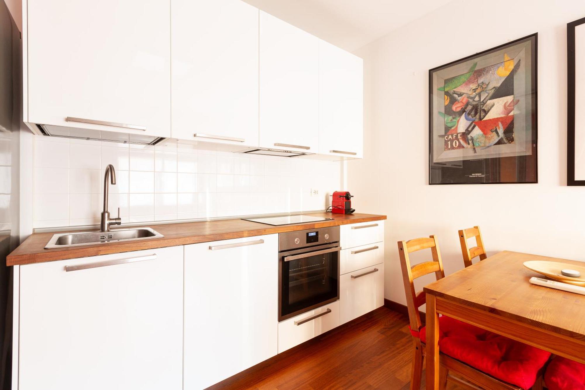 Mm Segesta Apartment Clinico San Siro Milano Exteriör bild